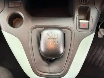 CITROEN BERLINGO 1.2 PureTech Feel M MPV 5dr Petrol Manual Euro 6 (s/s) (110 ps)
