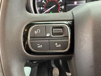 CITROEN BERLINGO 1.2 PureTech Feel M MPV 5dr Petrol Manual Euro 6 (s/s) (110 ps)