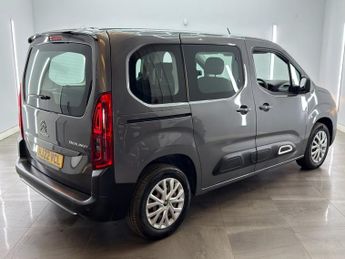 CITROEN BERLINGO 1.2 PureTech Feel M MPV 5dr Petrol Manual Euro 6 (s/s) (110 ps)