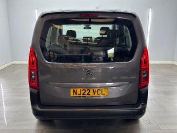 CITROEN BERLINGO 1.2 PureTech Feel M MPV 5dr Petrol Manual Euro 6 (s/s) (110 ps)