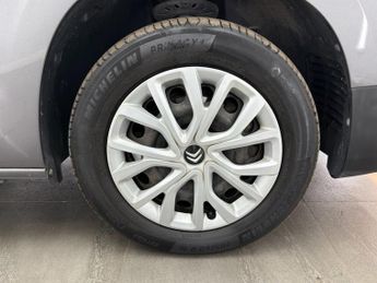 CITROEN BERLINGO 1.2 PureTech Feel M MPV 5dr Petrol Manual Euro 6 (s/s) (110 ps)