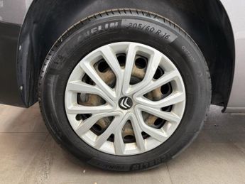 CITROEN BERLINGO 1.2 PureTech Feel M MPV 5dr Petrol Manual Euro 6 (s/s) (110 ps)
