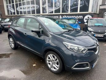Renault Captur 0.9 TCe ENERGY Dynamique Nav SUV 5dr Petrol Manual Euro 6 (s/s) 