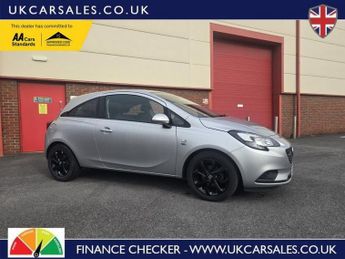 Vauxhall Corsa 1.4i ecoTEC Griffin Hatchback 3dr Petrol Manual Euro 6 (75 ps)