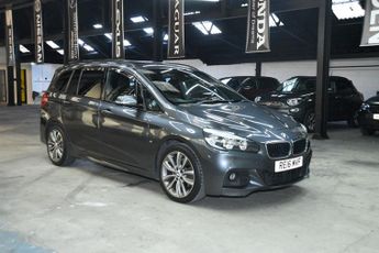 BMW 2 Series 2.0 218d M Sport MPV 5dr Diesel Auto Euro 6 (s/s) (150 ps)