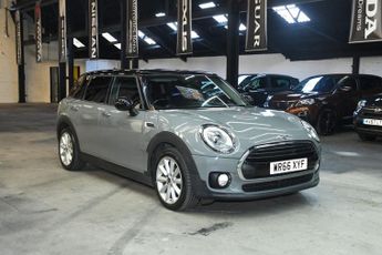 MINI Clubman 2.0 Cooper D Estate 6dr Diesel Manual Euro 6 (s/s) (150 ps)