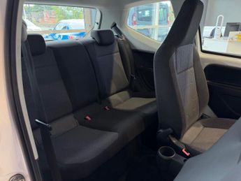 VOLKSWAGEN UP! 1.0 Move up! Hatchback 3dr Petrol Manual Euro 5 (60 ps)