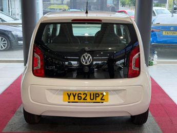 VOLKSWAGEN UP! 1.0 Move up! Hatchback 3dr Petrol Manual Euro 5 (60 ps)
