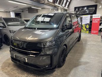 Volkswagen Transporter Vdub Custom Kombi 170ps auto Commerce Pro + factory options +++