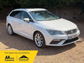 SEAT Leon 1.4 EcoTSI FR Technology ST DSG Euro 6 (s/s) 5dr