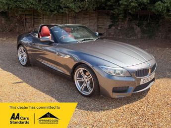 BMW Z4 2.0 18i M Sport sDrive Euro 6 (s/s) 2dr