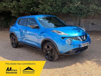 Nissan Juke 1.6 Tekna Euro 6 5dr