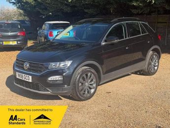 Volkswagen T-Roc 1.0 TSI SE Euro 6 (s/s) 5dr