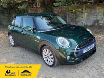 MINI Hatch 2.0 Cooper SD Euro 6 (s/s) 5dr