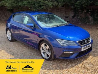 SEAT Leon 1.5 TSI EVO FR Euro 6 (s/s) 5dr