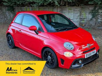 Abarth 595 1.4 T-Jet 70th Euro 6 3dr