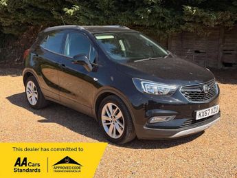Vauxhall Mokka X 1.4i Turbo ecoTEC Design Nav Euro 6 (s/s) 5dr