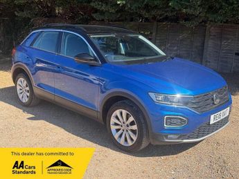 Volkswagen T-Roc 1.0 TSI SE Euro 6 (s/s) 5dr
