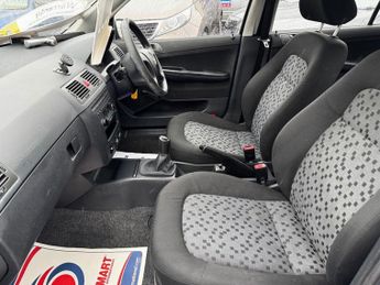 SKODA FABIA 1.2 HTP Classic Hatchback 5dr Petrol Manual (140 g/km, 54 bhp)