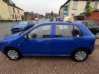 SKODA FABIA 1.2 HTP Classic Hatchback 5dr Petrol Manual (140 g/km, 54 bhp)