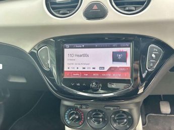 VAUXHALL ADAM 1.2 16v JAM Hatchback 3dr Petrol Manual Euro 5 (70 ps)
