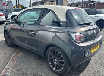 VAUXHALL ADAM 1.2 16v JAM Hatchback 3dr Petrol Manual Euro 5 (70 ps)