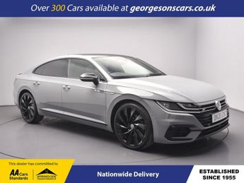 Volkswagen Arteon 2.0 TDI R-Line Edition Fastback 5dr Diesel DSG Euro 6 (s/s) (190