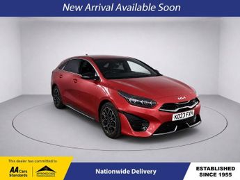 Kia ProCeed 1.5 T-GDi GT-Line Shooting Brake 5dr Petrol Manual Euro 6 (s/s) 