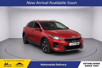 Kia XCeed 1.6 GDi 8.9kWh 3 SUV 5dr Petrol Plug-in Hybrid DCT Euro 6 (s/s) 