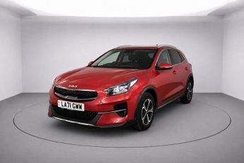 KIA XCEED 1.6 GDi 8.9kWh 3 SUV 5dr Petrol Plug-in Hybrid DCT Euro 6 (s/s) 
