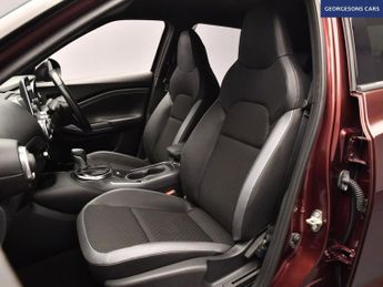 NISSAN JUKE 1.0 DIG-T N-Connecta SUV 5dr Petrol DCT Auto Euro 6 (s/s) (114 p