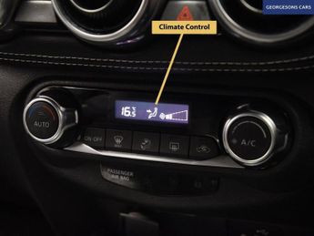 NISSAN JUKE 1.0 DIG-T N-Connecta SUV 5dr Petrol DCT Auto Euro 6 (s/s) (114 p