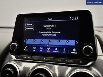 NISSAN JUKE 1.0 DIG-T N-Connecta SUV 5dr Petrol DCT Auto Euro 6 (s/s) (114 p