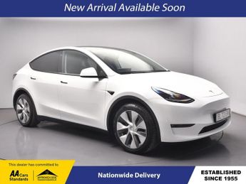 Tesla Model Y (Dual Motor) Long Range SUV 5dr Electric Auto 4WDE (384 bhp)