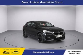 BMW X2 1.5 25e 10kWh Sport SUV 5dr Petrol Plug-in Hybrid Auto xDrive Eu