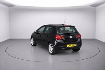 VAUXHALL CORSA 1.4i ecoTEC Energy Hatchback 5dr Petrol Auto Euro 6 (90 ps)
