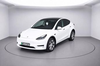 TESLA MODEL Y SUV 5dr Electric Auto RWD (346 ps)
