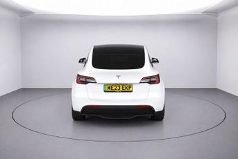 TESLA MODEL Y SUV 5dr Electric Auto RWD (346 ps)