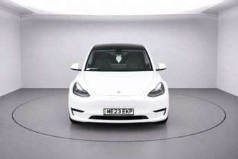 TESLA MODEL Y SUV 5dr Electric Auto RWD (346 ps)