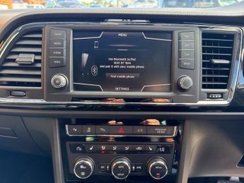 SEAT ATECA 2.0 TDI XCELLENCE Lux SUV 5dr Diesel DSG Euro 6 (s/s) (150 ps)