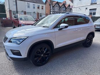 SEAT ATECA 2.0 TDI XCELLENCE Lux SUV 5dr Diesel DSG Euro 6 (s/s) (150 ps)