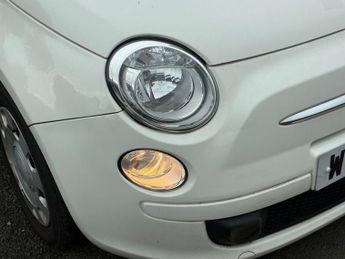 FIAT 500C 1.2 Pop Convertible 2dr Petrol Auto Euro 5 (69 bhp)