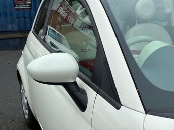 FIAT 500C 1.2 Pop Convertible 2dr Petrol Auto Euro 5 (69 bhp)
