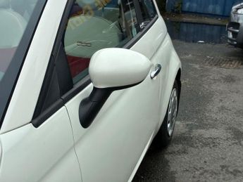 FIAT 500C 1.2 Pop Convertible 2dr Petrol Auto Euro 5 (69 bhp)