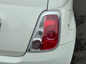 FIAT 500C 1.2 Pop Convertible 2dr Petrol Auto Euro 5 (69 bhp)