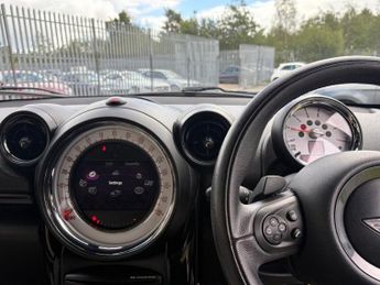MINI PACEMAN 2.0 Cooper SD SUV 3dr Diesel Auto ALL4 Euro 5 (143 ps)-Factory E