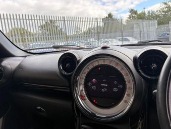 MINI PACEMAN 2.0 Cooper SD SUV 3dr Diesel Auto ALL4 Euro 5 (143 ps)-Factory E