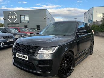 Land Rover Range Rover 4.4 SD V8 Autobiography SUV 5dr Diesel Auto 4WD Euro 6-STUNNING 
