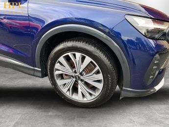 AUDI Q4 E-TRON 0.0L