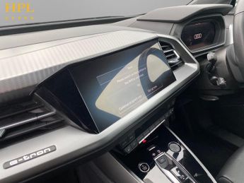 AUDI Q4 E-TRON 0.0L